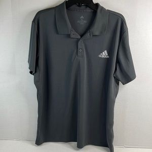 ADIDAS MENS POLO SHIRT